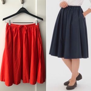 MUJI Skirt (Pool: IRO IRO NO FUKU clothing line)